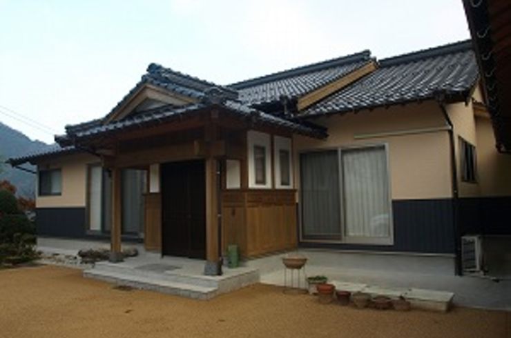 施工事例																																					