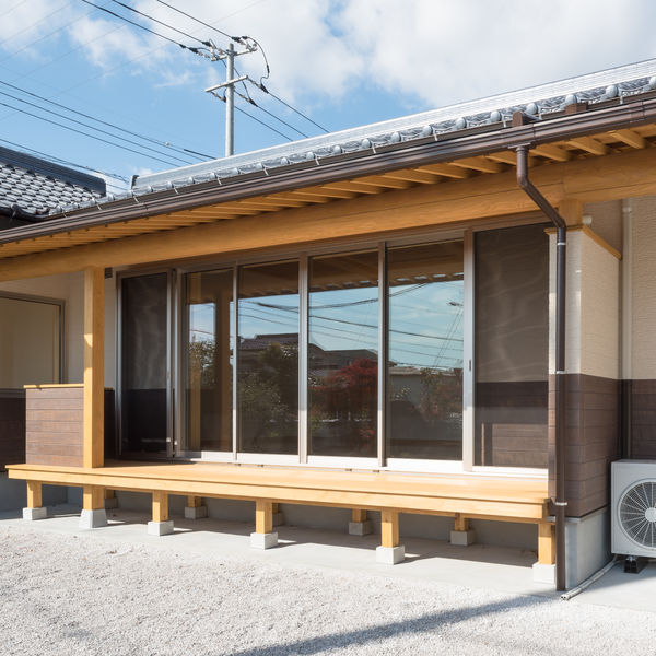 長門で注文住宅をお考えなら小嶋工務店へ